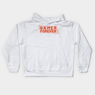 Gamer Forever 2 Kids Hoodie